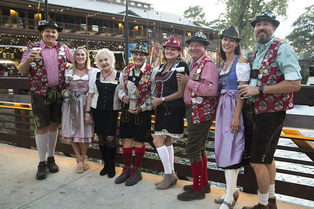 Wurstfest family